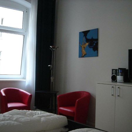 Apartment Helmholtzplatz 베를린 외부 사진