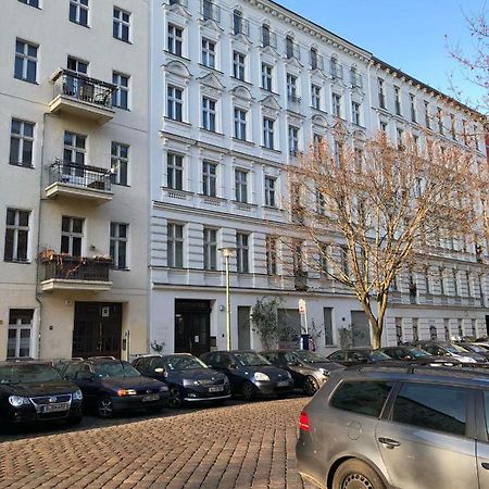 Apartment Helmholtzplatz 베를린 외부 사진