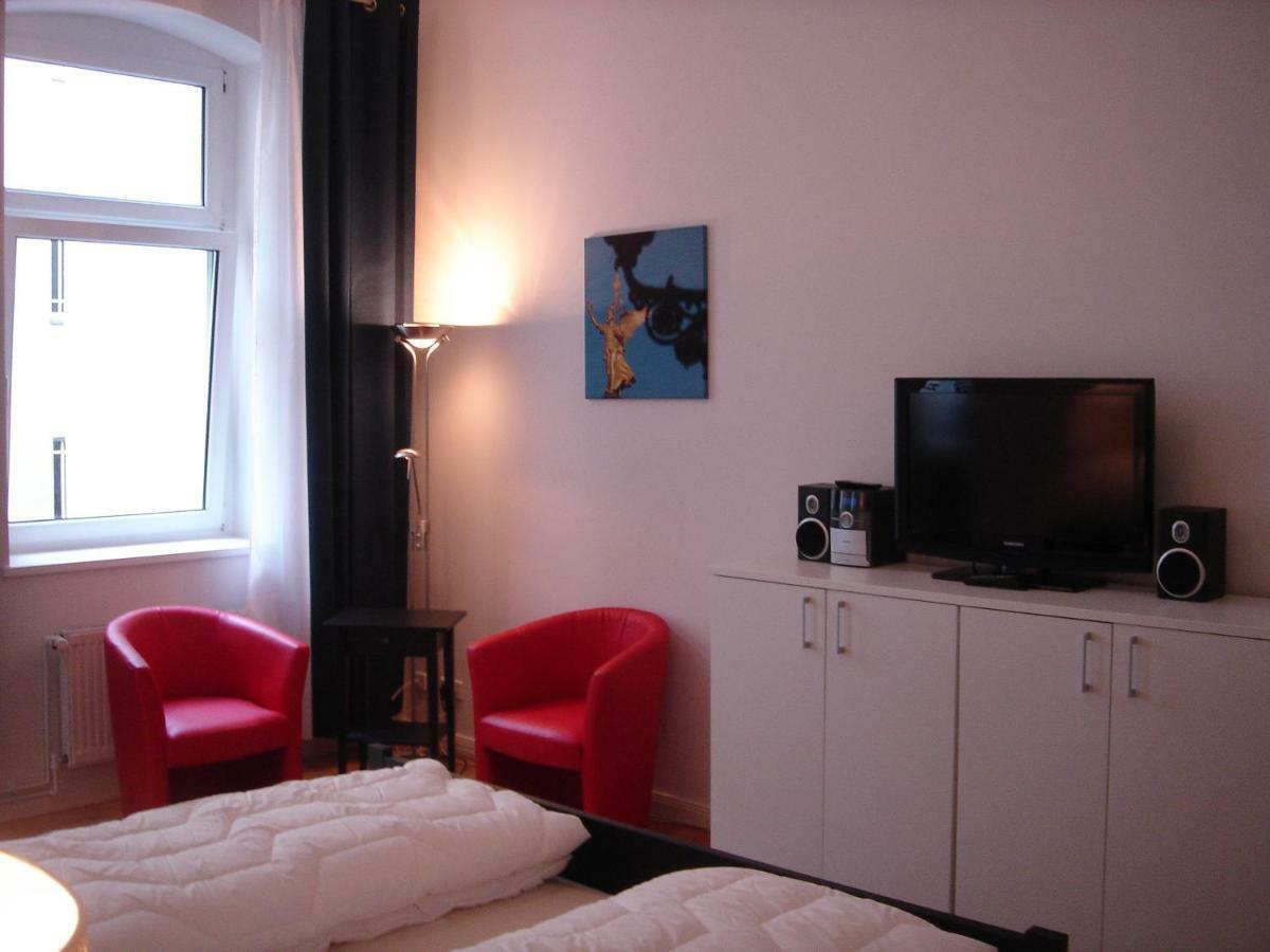 Apartment Helmholtzplatz 베를린 외부 사진