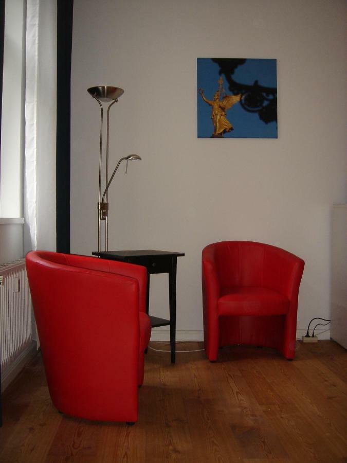 Apartment Helmholtzplatz 베를린 외부 사진