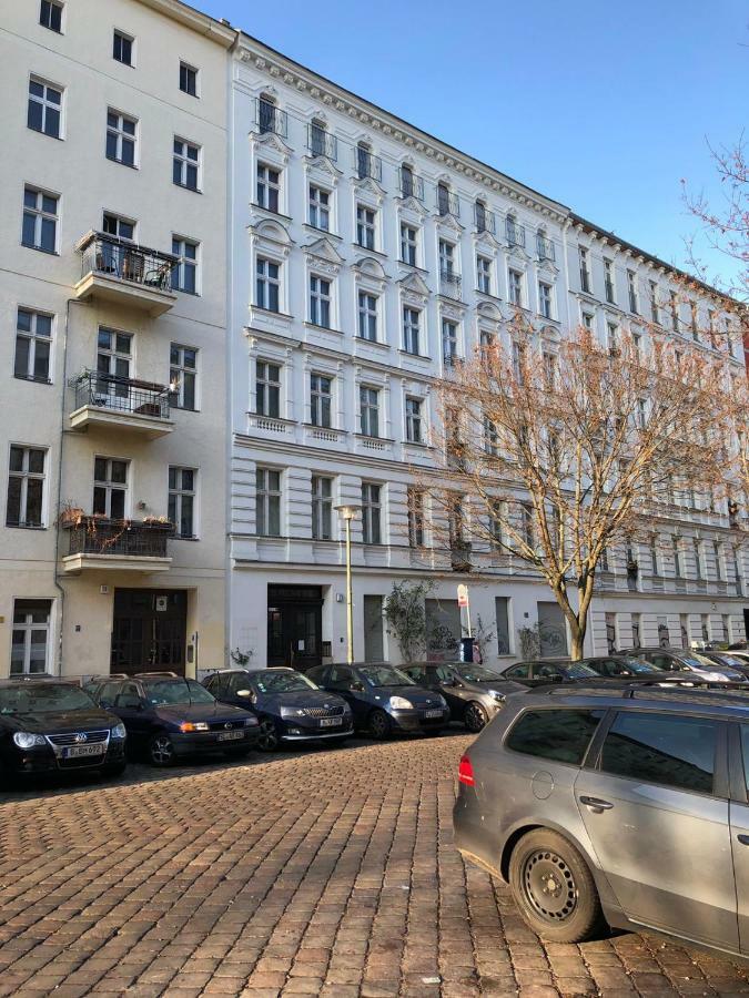 Apartment Helmholtzplatz 베를린 외부 사진
